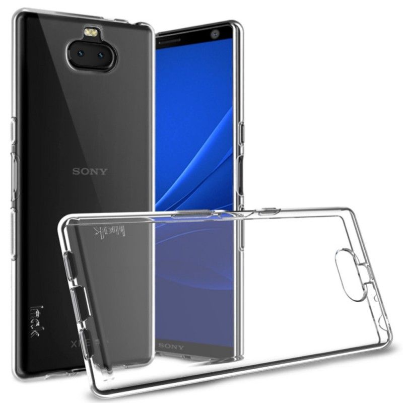 Coque Sony Xperia 10 Plus Imak Transparente