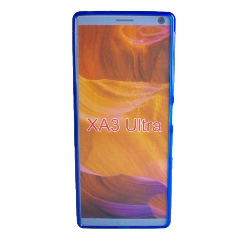 Coque Sony Xperia 10 Plus Silicone Matte