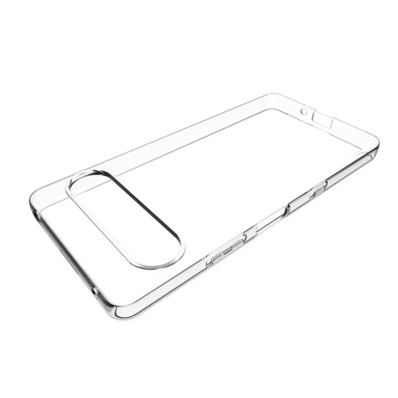 Coque Sony Xperia 10 VII Transparente