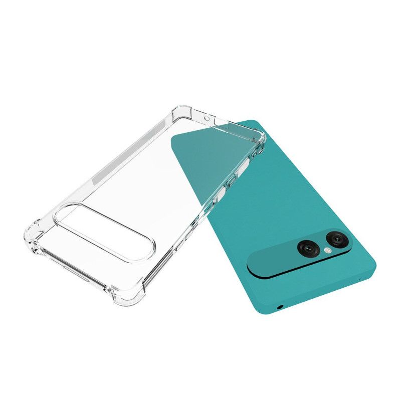 Coque Sony Xperia 10 VII Transparente Renforcée