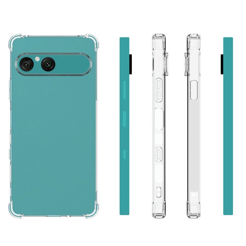Coque Sony Xperia 10 VII Transparente Renforcée
