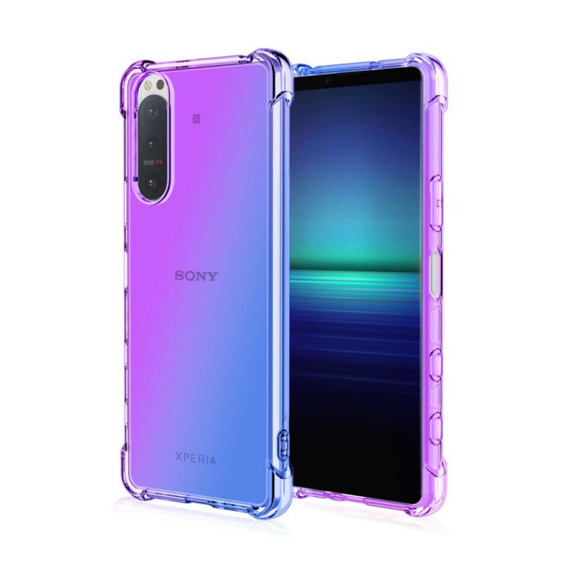 Coque Sony Xperia 5 Ii Gradient Color