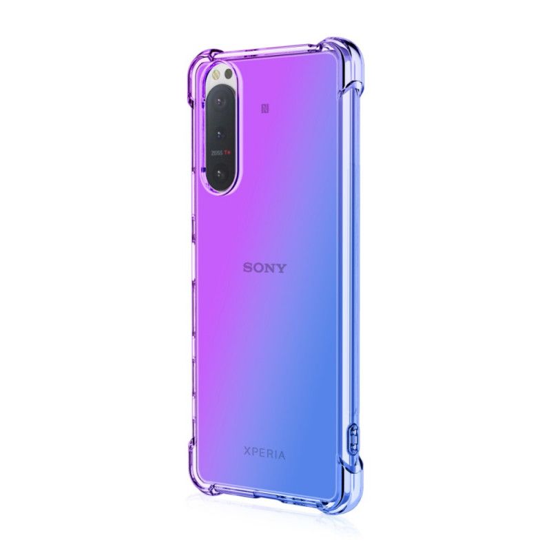 Coque Sony Xperia 5 Ii Gradient Color