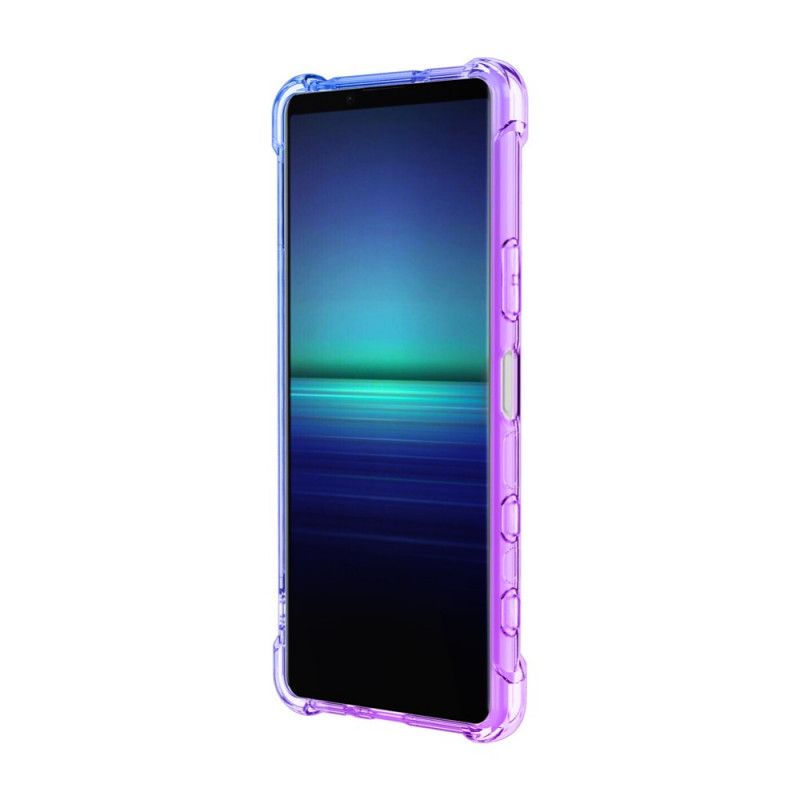 Coque Sony Xperia 5 Ii Gradient Color