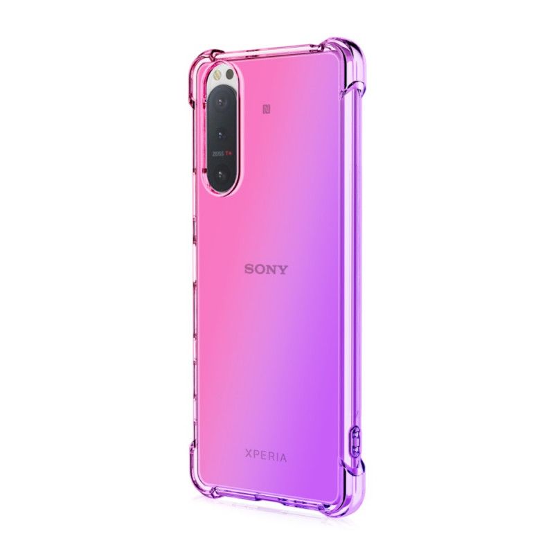 Coque Sony Xperia 5 Ii Gradient Color