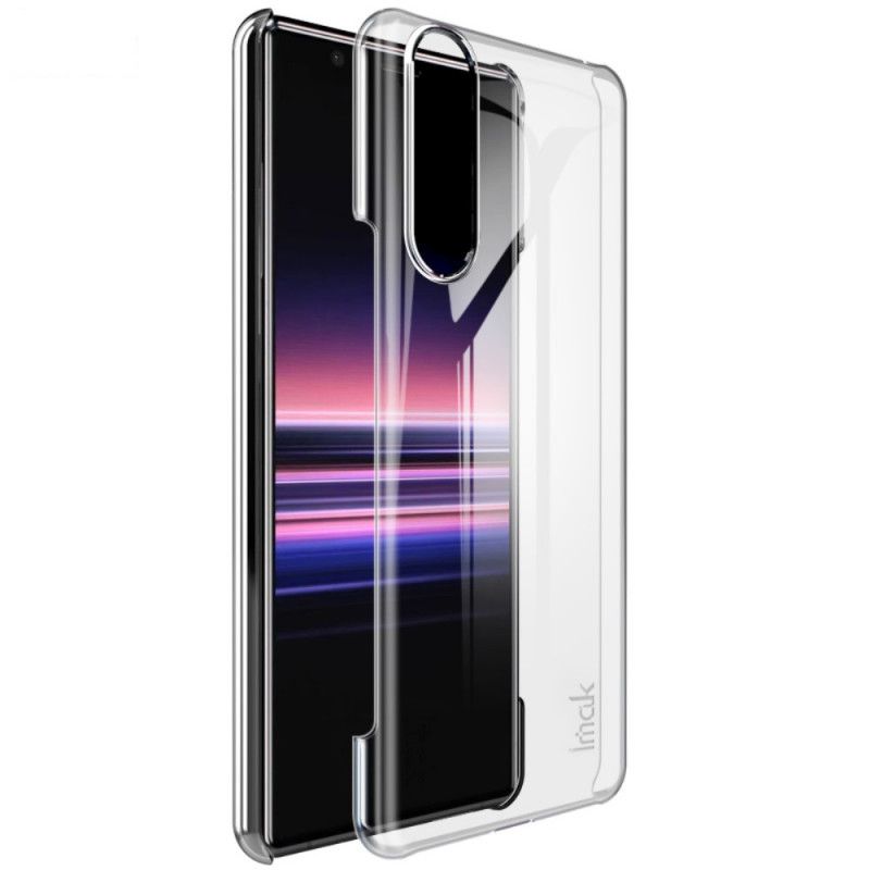 Coque Sony Xperia 5 Ii Imak Transparente Crystal