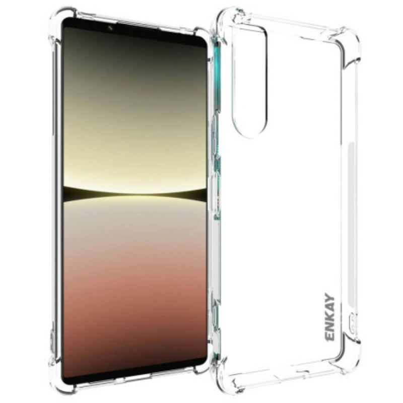 Coque Sony Xperia 5 IV Transparente ENKAY