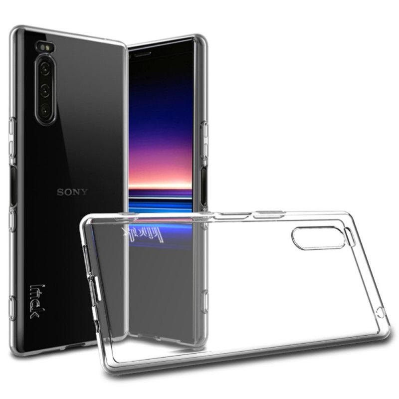 Coque Sony Xperia 5 Transparente Imak