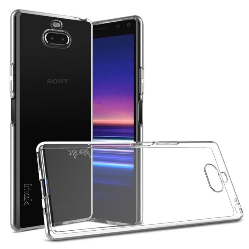 Coque Sony Xperia 8 Transparente Imak