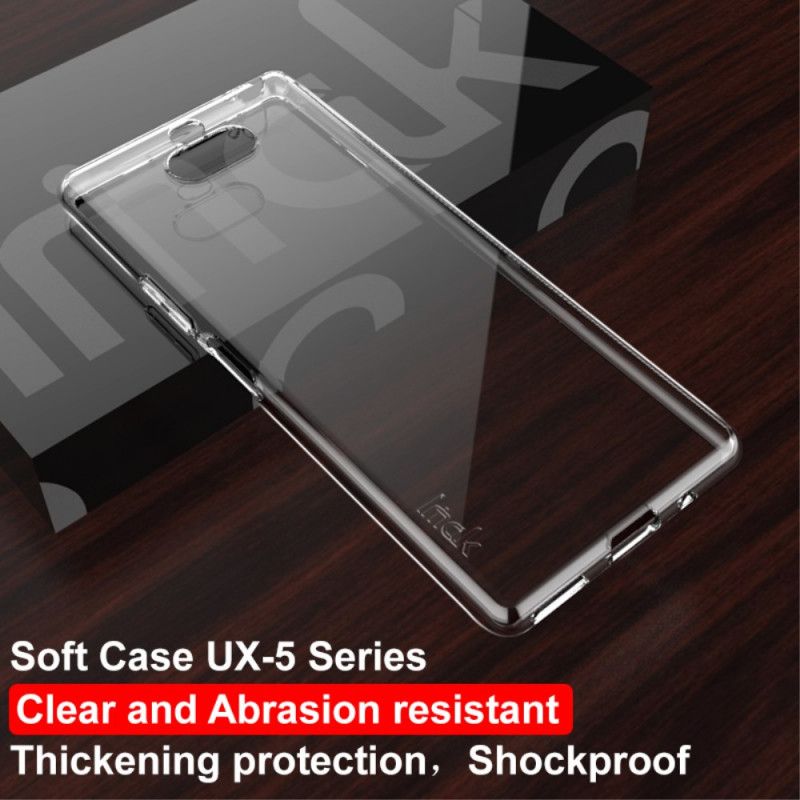 Coque Sony Xperia 8 Transparente Imak