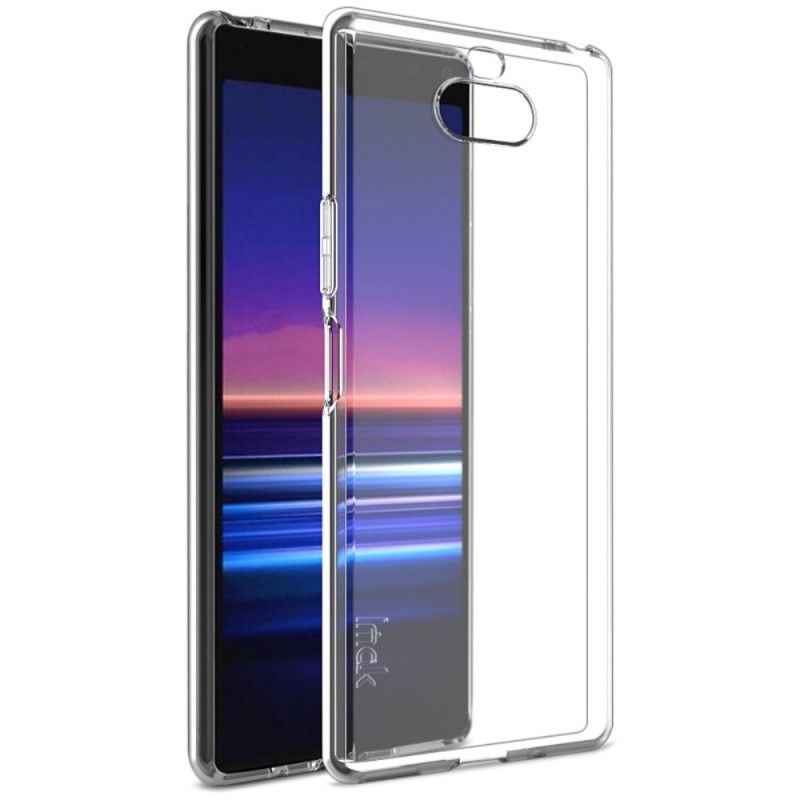 Coque Sony Xperia 8 Transparente Imak