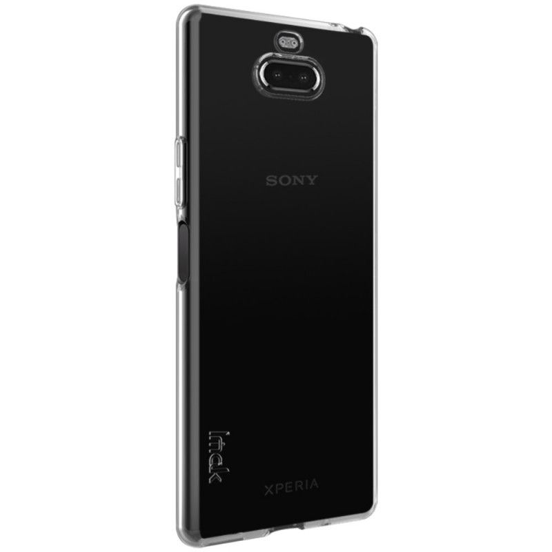 Coque Sony Xperia 8 Transparente Imak
