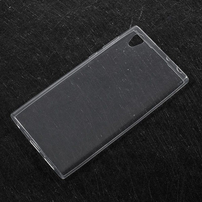 Coque Sony Xperia L1 Transparente