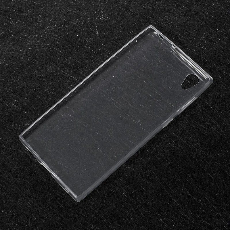 Coque Sony Xperia L1 Transparente