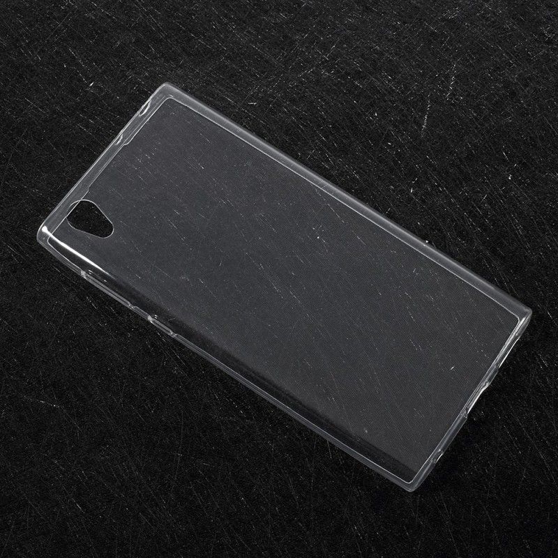 Coque Sony Xperia L1 Transparente