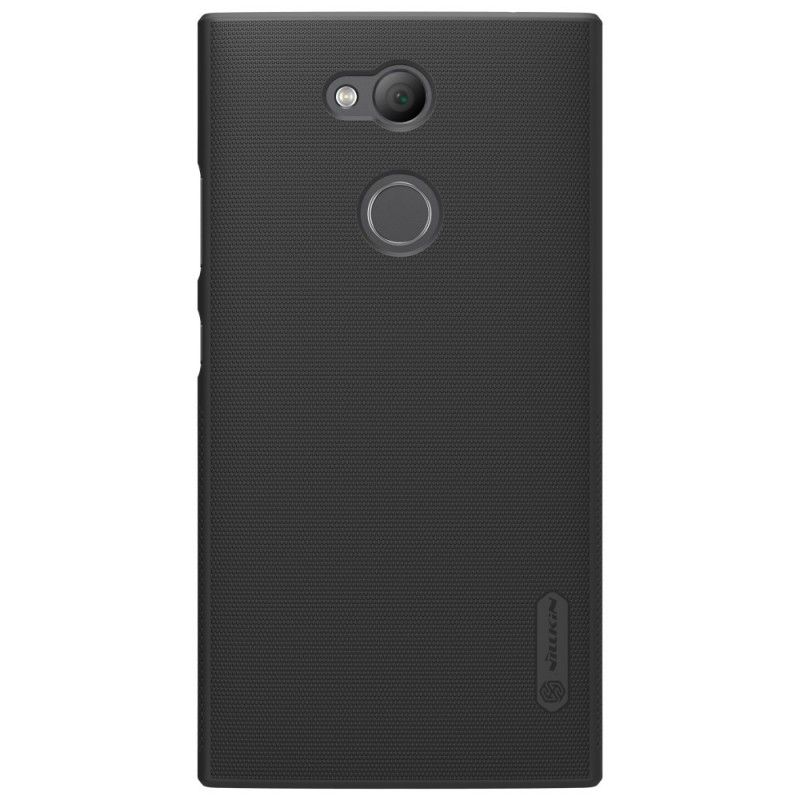 Coque Sony Xperia L2 Rigide Givré Nillkin