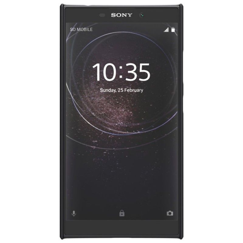 Coque Sony Xperia L2 Rigide Givré Nillkin