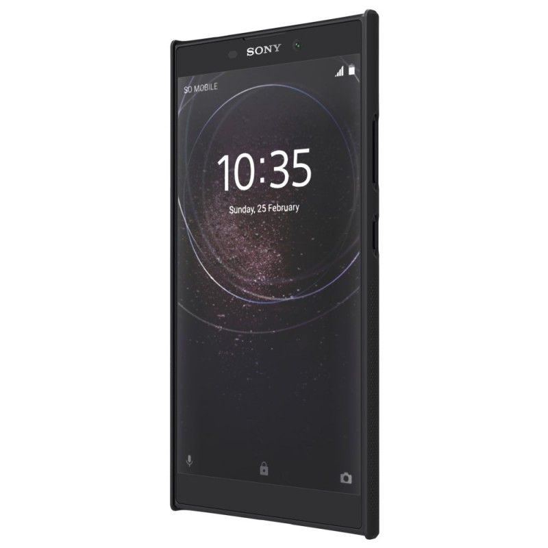 Coque Sony Xperia L2 Rigide Givré Nillkin