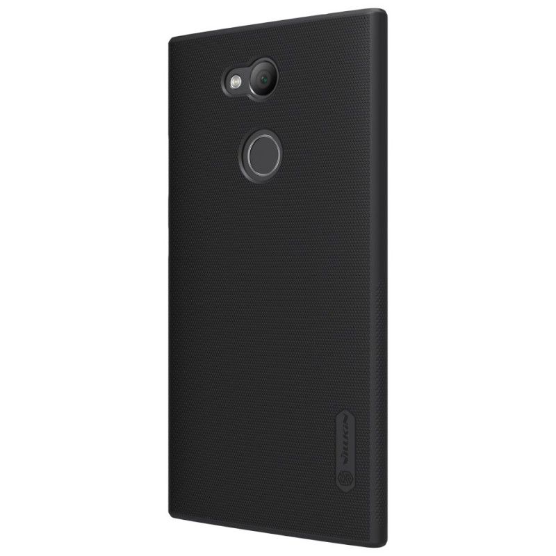 Coque Sony Xperia L2 Rigide Givré Nillkin