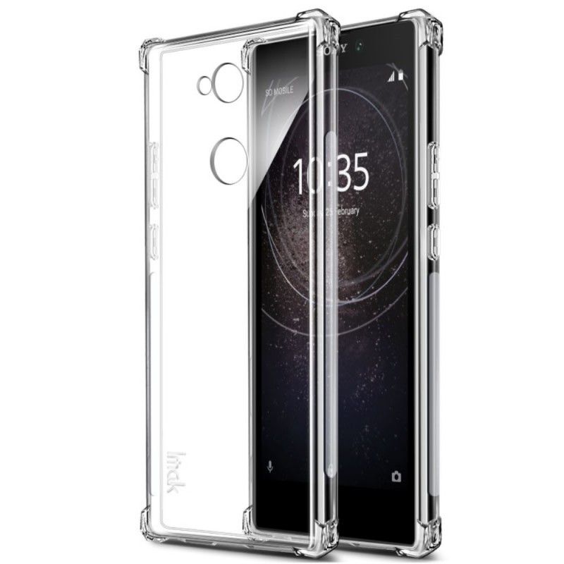 Coque Sony Xperia L2 Silk Serie