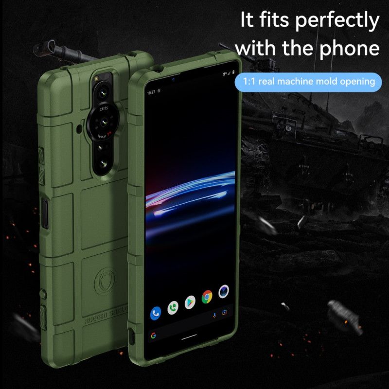 Coque Sony Xperia Pro-I Rugged Shield