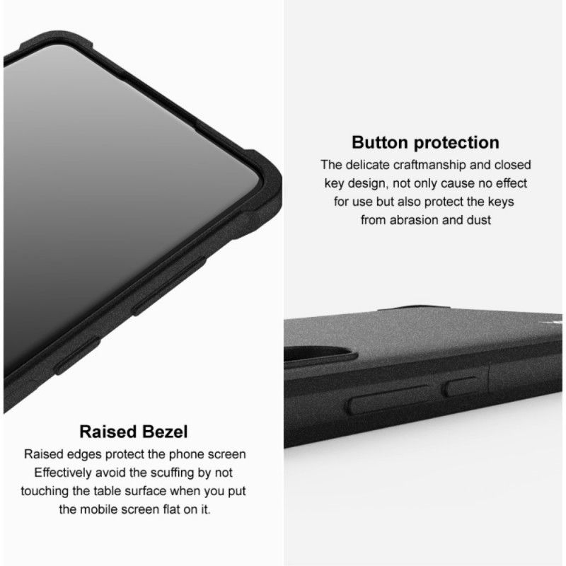 Coque Sony Xperia Pro-I Silicone Mat Airbags Imak