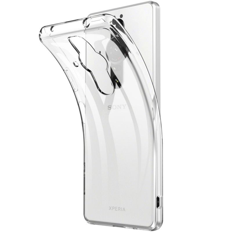 Coque Sony Xperia Pro-I Transparente Crystal Clear