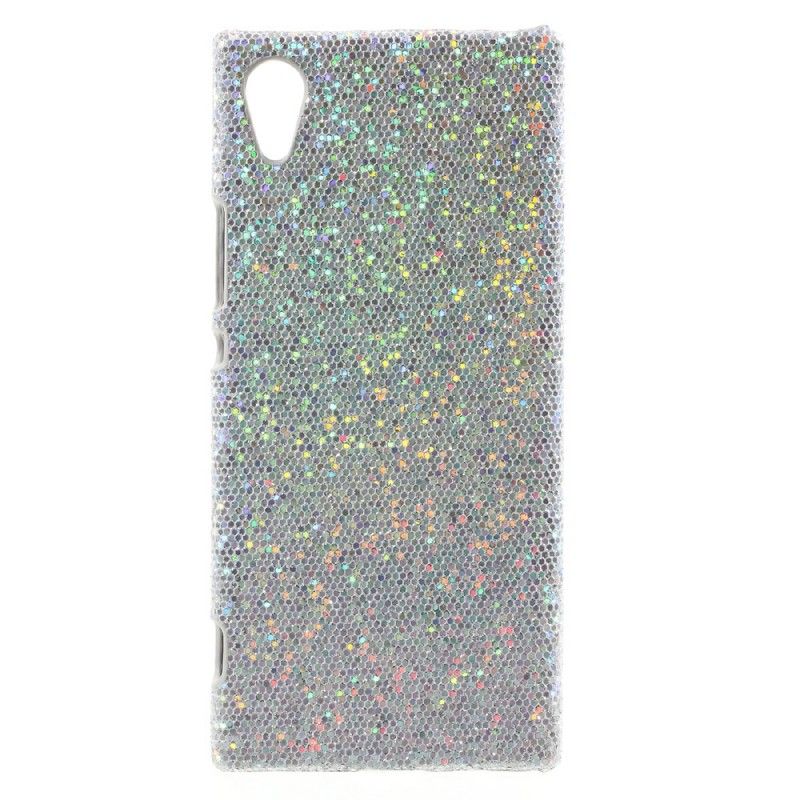 Coque Sony Xperia Xa1 Paillettes