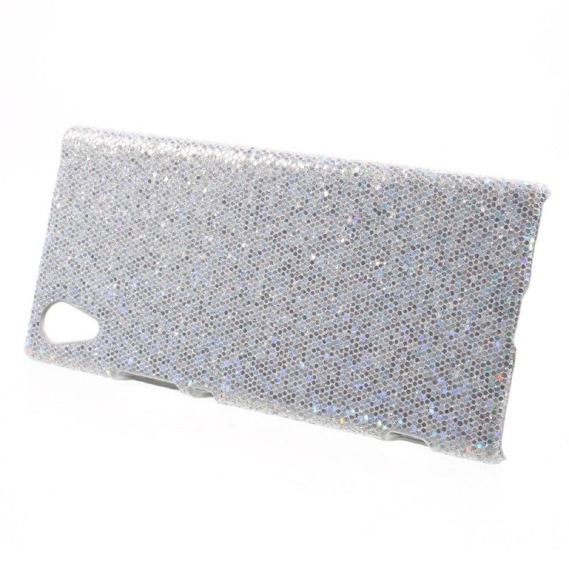 Coque Sony Xperia Xa1 Paillettes