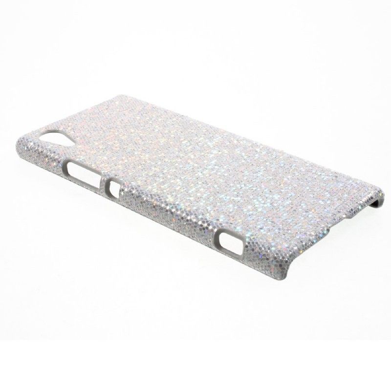 Coque Sony Xperia Xa1 Paillettes