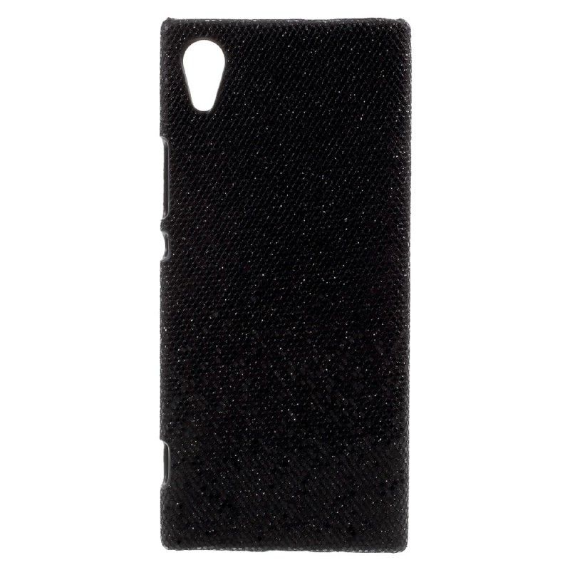 Coque Sony Xperia Xa1 Paillettes