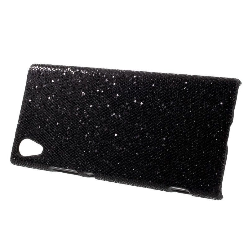 Coque Sony Xperia Xa1 Paillettes