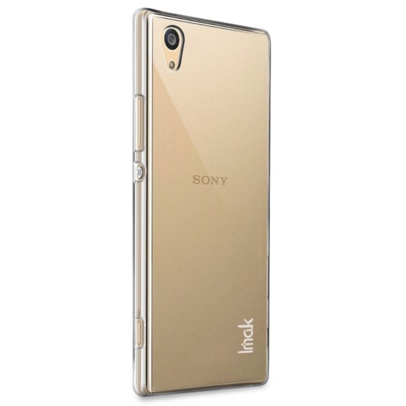 Coque Sony Xperia Xa1 Transparente