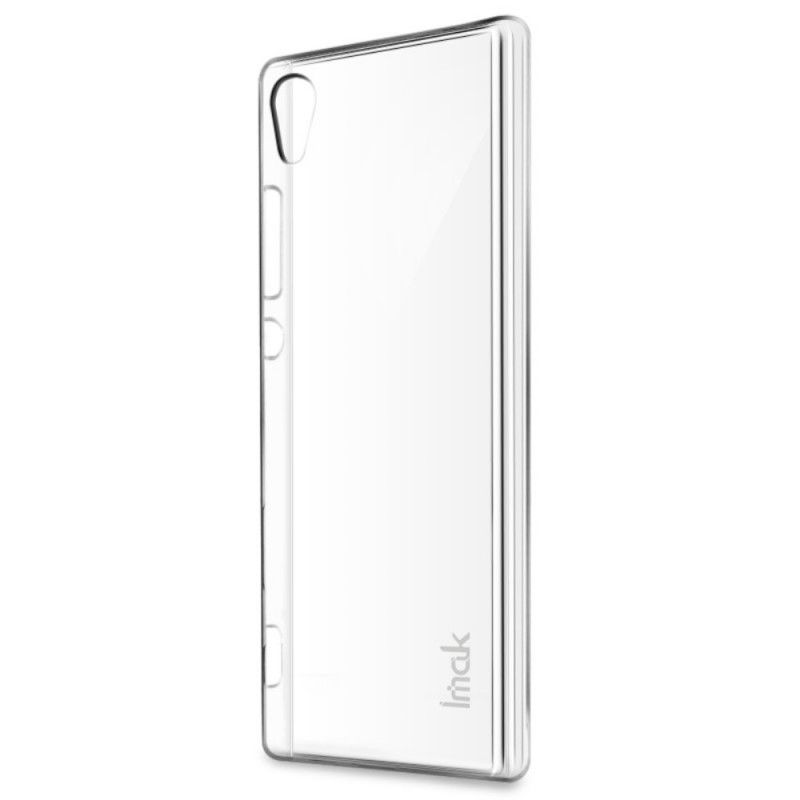 Coque Sony Xperia Xa1 Transparente