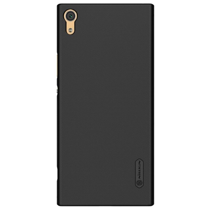 Coque Sony Xperia Xa1 Ultra Rigide Givré Nillkin