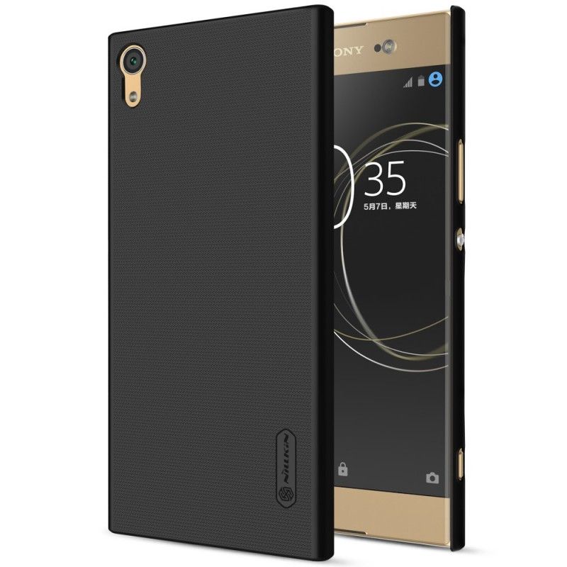 Coque Sony Xperia Xa1 Ultra Rigide Givré Nillkin