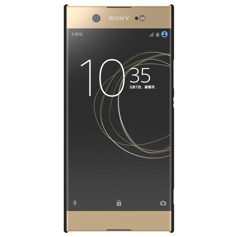 Coque Sony Xperia Xa1 Ultra Rigide Givré Nillkin