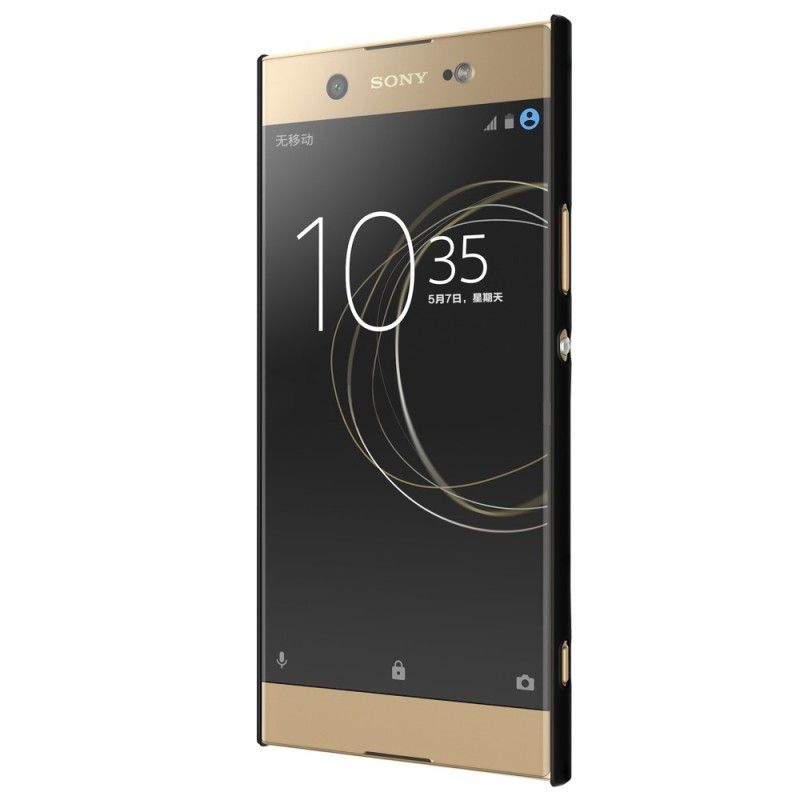 Coque Sony Xperia Xa1 Ultra Rigide Givré Nillkin