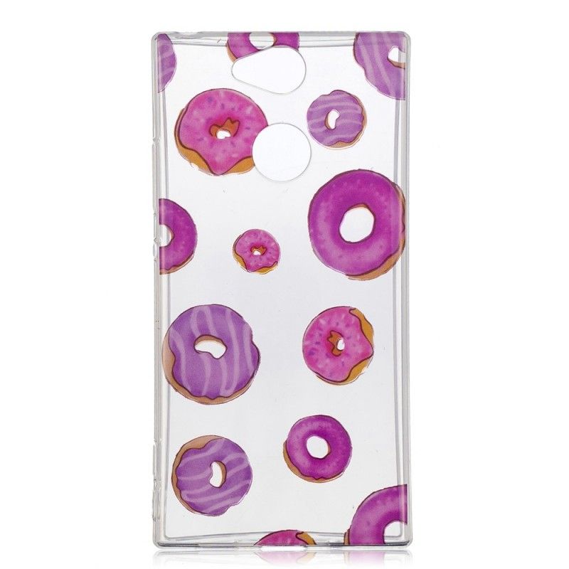 Coque Sony Xperia Xa2 Fan De Donuts