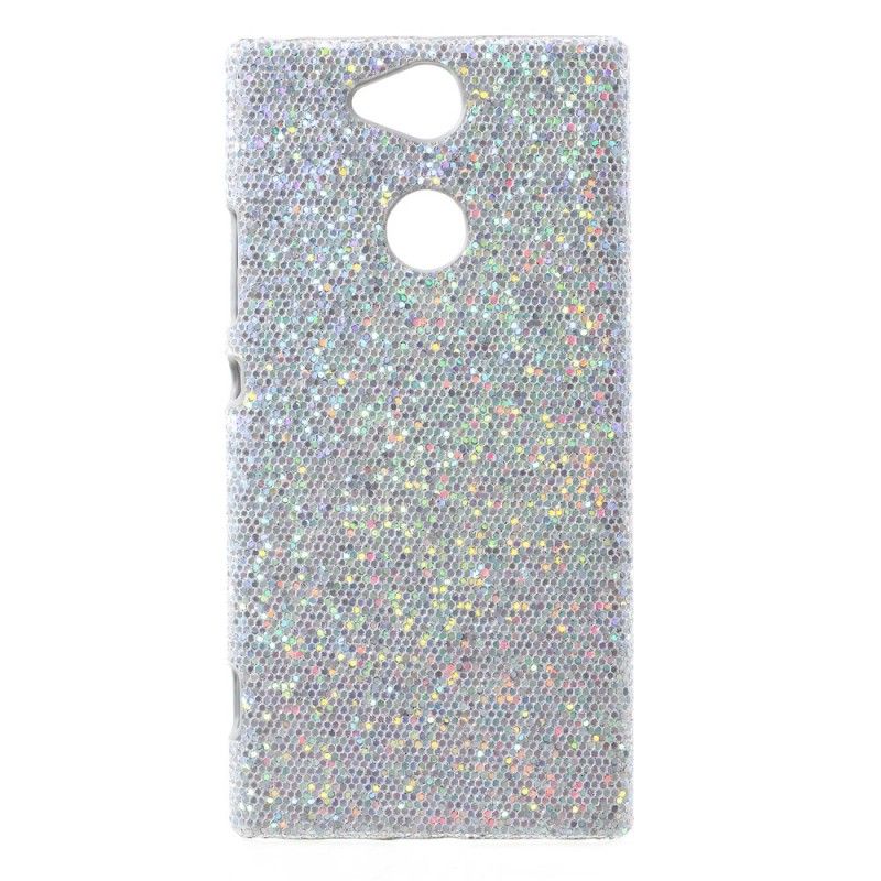 Coque Sony Xperia Xa2 Paillettes