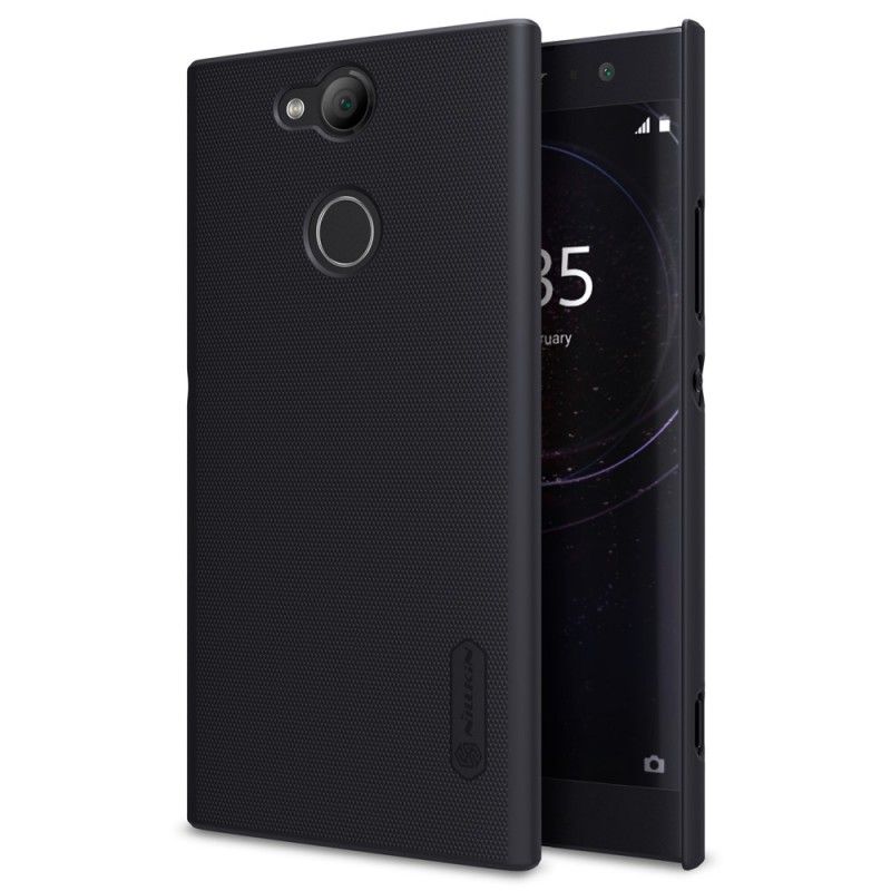 Coque Sony Xperia Xa2 Rigide Givré Nillkin