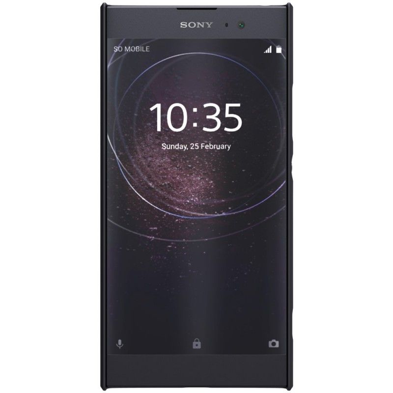 Coque Sony Xperia Xa2 Rigide Givré Nillkin