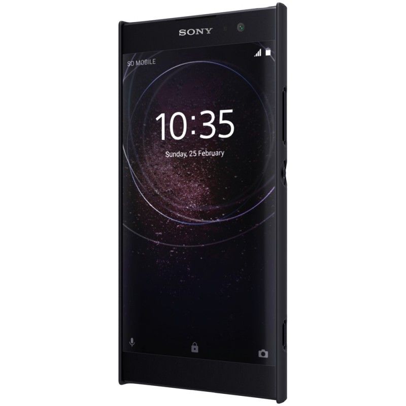 Coque Sony Xperia Xa2 Rigide Givré Nillkin