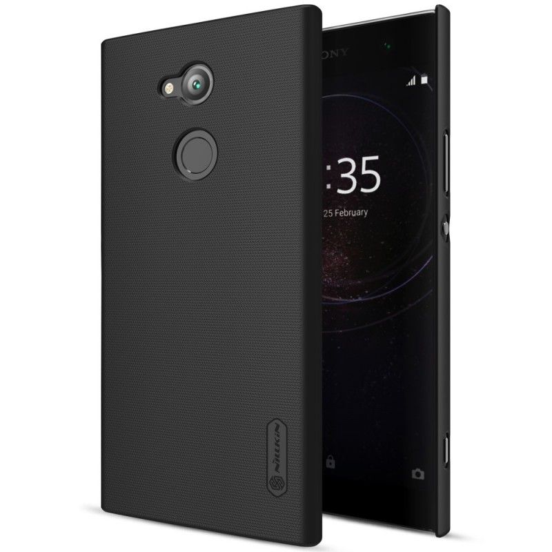 Coque Sony Xperia Xa2 Ultra Rigide Givré Nillkin