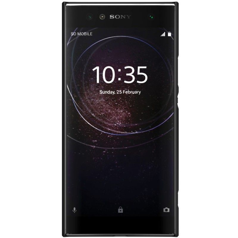 Coque Sony Xperia Xa2 Ultra Rigide Givré Nillkin