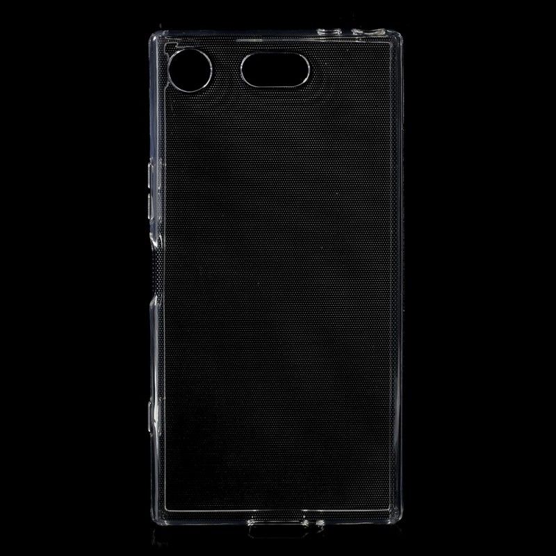 Coque Sony Xperia Xz1 Compact Transparente