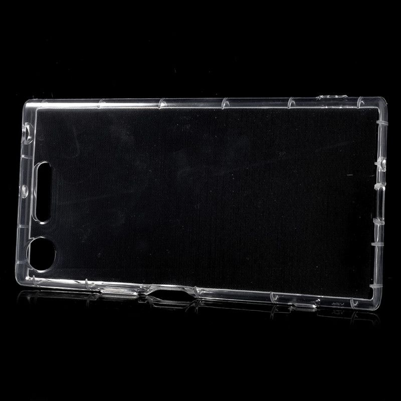 Coque Sony Xperia Xz1 Transparente