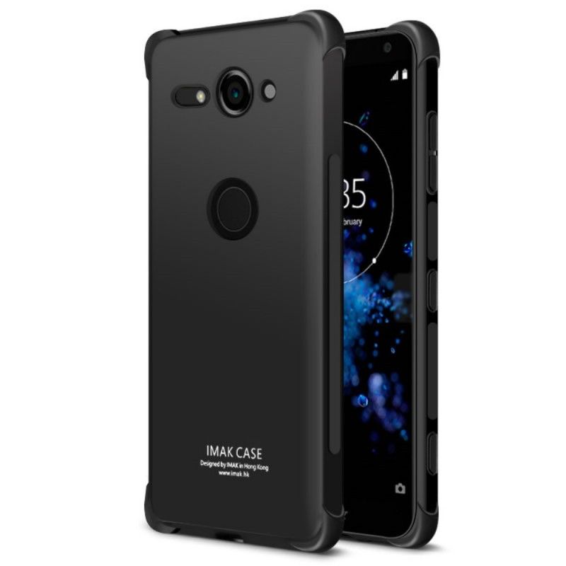 Coque Sony Xperia Xz2 Compact Silk Serie