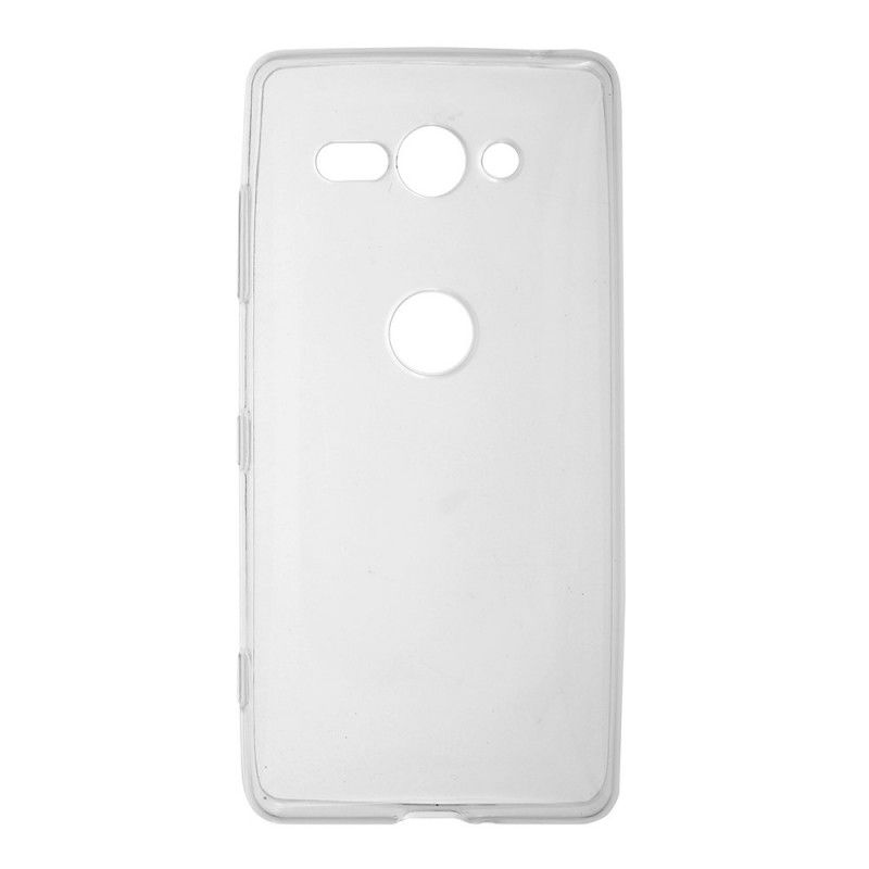 Coque Sony Xperia Xz2 Compact Transparente