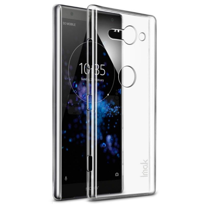 Coque Sony Xperia Xz2 Compact Transparente